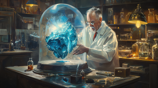 Why AGTA's Ban on Lab-Grown Gemstones Won't Slow the Trend.
