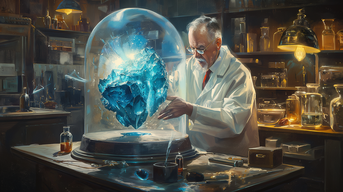 Why AGTA's Ban on Lab-Grown Gemstones Won't Slow the Trend.