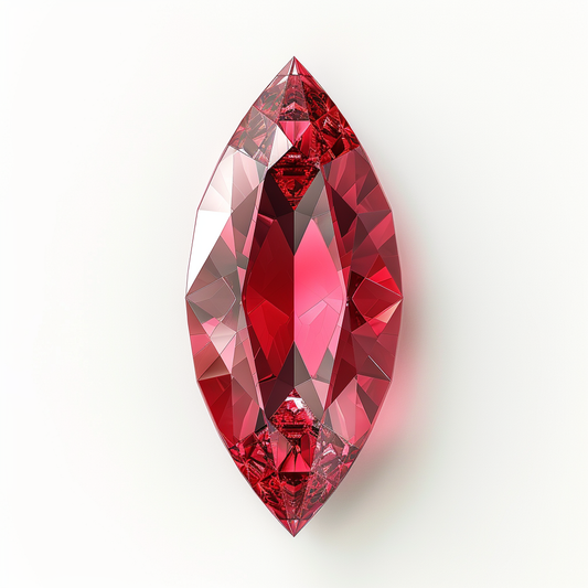 Lab Grown Ruby (Marquise)