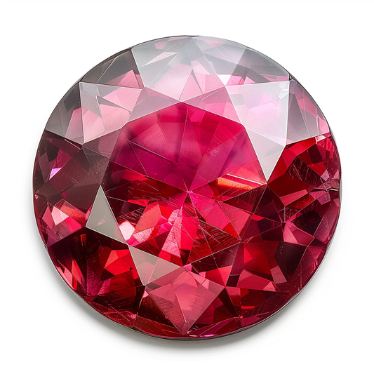 Lab Grown Ruby (Round)
